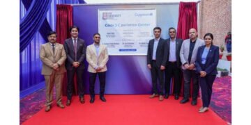 CGC University, Capgemini Launch Industry-Integrated Technology Center on Campus