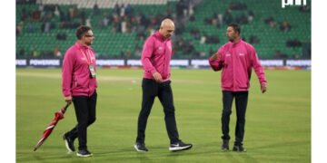 T20 World Cup 2026 Super Eight Match Officials Announced