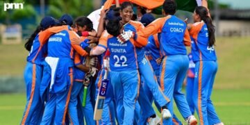 India Beat Australia Womens T20 for Series Victory