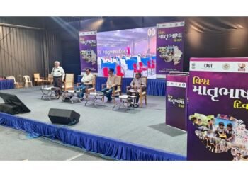 Successful Launch of a Two-Day Scientific Outreach Program on Science Communication in the Mother Language