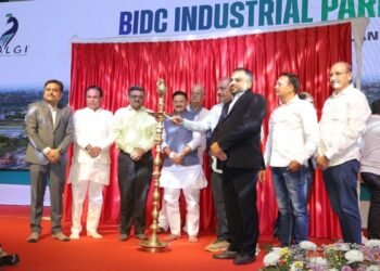 Kalgi Group Launches Ahmedabad’s First ‘Visionary BIDC Green Industrial Park’ with Common STP Facility