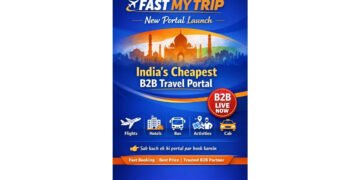 FastMyTrip.com Sets New Benchmark in Affordable Global Travel, Backed by Americco Holidays Pvt Ltd