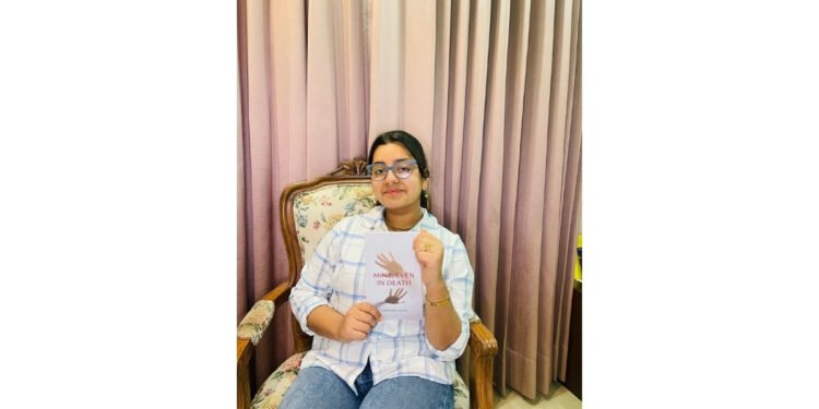 Obsession Beyond the Grave: Samriddhi Rajpal’s Mine, Even in Death Grips Readers