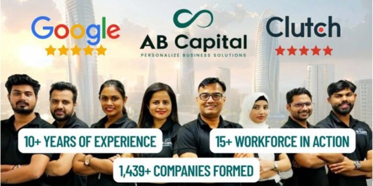AB Capital Services FZE Positions Itself as a Trusted Integrated Corporate Services Partner in the UAE