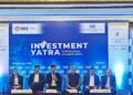 Indcap Advisors participated in the Investment Yatra, an initiative of CII Eastern Region in the capacity of a facilitator.
