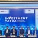 Indcap Advisors participated in the Investment Yatra, an initiative of CII Eastern Region in the capacity of a facilitator.