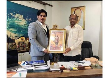 Jayant Naik: From Engineering Excellence to National Public Relations Leadership