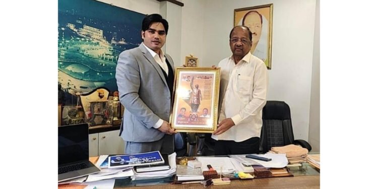 Jayant Naik: From Engineering Excellence to National Public Relations Leadership