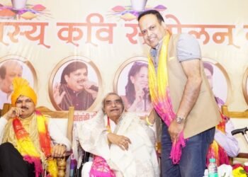 Shri Ramayan Prachar Samiti Trust Concludes Its 14th Annual Holi Festival with Laughter, Devotion, and Heartfelt Togetherness