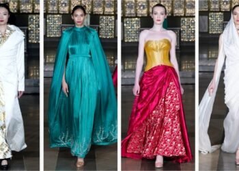 NIF Global X LST Captivates the London Fashion Week Runway Bring Innovation and style to the world’s Premier Fashion Week