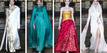 NIF Global X LST Captivates the London Fashion Week Runway Bring Innovation and style to the world’s Premier Fashion Week