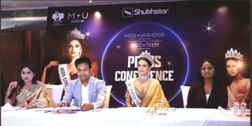 Official Press Conference of Miss Universe Rajasthan 2026 & Miss Teen Rajasthan 2026 Held in Jaipur
