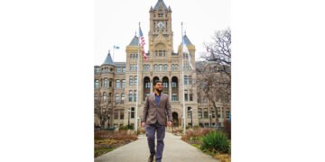Mazhar Aslam Kathi Appointed to Salt Lake City Mayor’s Business Advisory Board: Middle-Class Boy from Ahmedabad to U.S. City Leadership