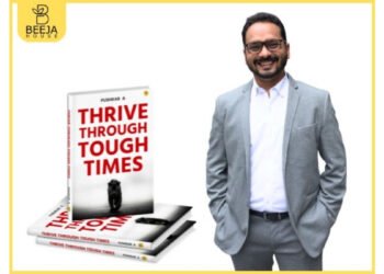 Positive Thinking Won’t Save You Pushkar’s Thrive Through Tough Times Offers a Sharper Response