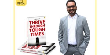 Positive Thinking Won’t Save You Pushkar’s Thrive Through Tough Times Offers a Sharper Response