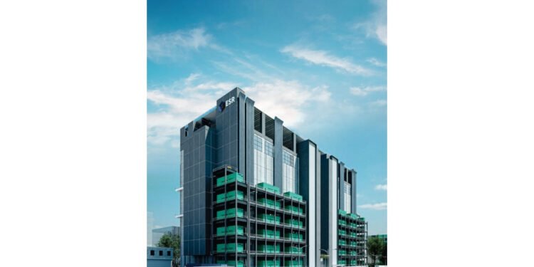 ESR Enters India Data Centre Market with 60 MW Facility in Mumbai