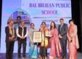 Panchtatva Comes Alive at BBPS Junior’s Annual Day Celebration