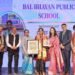 Panchtatva Comes Alive at BBPS Junior’s Annual Day Celebration