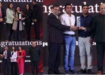 Influencer Act Wins Multiple Honors at BW Next Gen Digi Content Awards 2025; Surpasses 1 Billion Campaign Reach in 2024–25