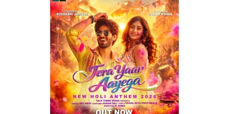 Medhavi Pictures On Making The Holi Banger Tera Yaar Aayega: “We Target Songs That Common People Will Relate To”