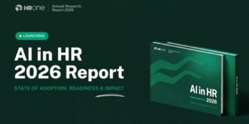 Only 1.4 Percent Have Cracked AI in HR, 68 percent Still Catching Up- HROne HCM Software’s 2026 Research Reveals