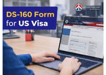Think the US Visa Interview Is Tough? The DS-160 Form Decides Your Fate First