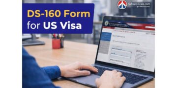 Think the US Visa Interview Is Tough? The DS-160 Form Decides Your Fate First