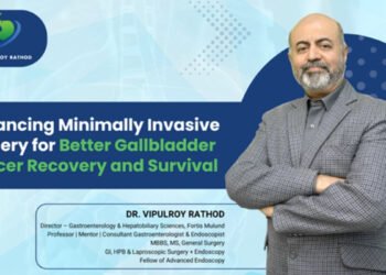 Revolutionizing Minimally Invasive Surgery for Gallbladder Cancer and Enhancing Recovery and Survival Rates: Dr. Vipulroy Rathore