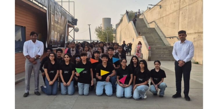 IRAADA Walkathon: Youth Unite for a Drug-Free Future