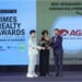 Asian Granito India Limited Honoured as Best Integrated Home and Surface Solutions Brand at Times Realty Awards Gujarat 2026