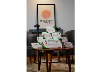 Join the Heart Health Revolution: Genactin Plus® Introducing A Breakthrough & Revolutionary Premium Cardiovascular Nutraceutical Product