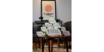 Join the Heart Health Revolution: Genactin Plus® Introducing  A Breakthrough & Revolutionary Premium Cardiovascular Nutraceutical Product