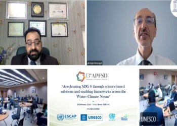 Asia-Pacific Pushes for Breakthrough Action on SDG 6 at APFSD