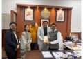 Naapbooks Directors Hold Strategic Meeting with Odisha’s IT Minister on e-Notary Digitalisation