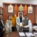 Naapbooks Directors Hold Strategic Meeting with Odisha’s IT Minister on e-Notary Digitalisation