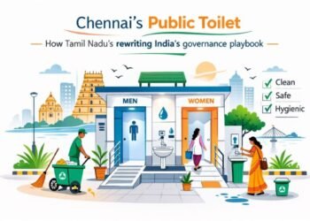 Chennai’s Sanitation Revolution: How Tamil Nadu Is Rewriting India’s Governance Playbook