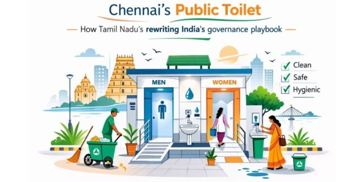 Chennai’s Sanitation Revolution: How Tamil Nadu Is Rewriting India’s Governance Playbook