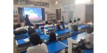 Vedanta Aluminium’s Gyan Jyoti Initiative Powers Smart Classrooms in Rayagada and Kalahandi