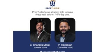 PropTurtle Launches Development-First Fractional Real Estate Investment Platform Targeting 18–22 percent IRR