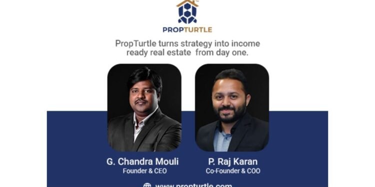 PropTurtle Launches Development-First Fractional Real Estate Investment Platform Targeting 18–22 percent IRR