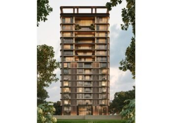 From the House of Paradigm Realty, Paradigm Marquis Presents Green Acrres With A Landmark Groundbreaking Ceremony at Pali Hill’s Billionaires’ Row