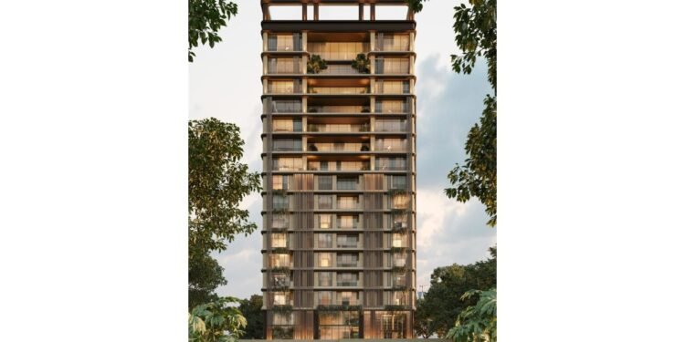 From the House of Paradigm Realty, Paradigm Marquis Presents Green Acrres With A Landmark Groundbreaking Ceremony at Pali Hill’s Billionaires’ Row