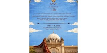 KĀRYA: India’s First Museum-Scale Fashion & Craft Platform Launches in Mumbai This April