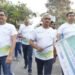 Sterling Hospitals’ Sindhubhavan Unit Spearheads Major Cancer Awareness Walkathon with Rotary Club