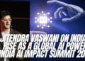 Jitendra Vaswani Breaks Down PM Modi and GPAI Insights from India AI Impact Summit 2026
