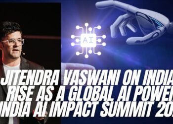 Jitendra Vaswani Breaks Down PM Modi and GPAI Insights from India AI Impact Summit 2026