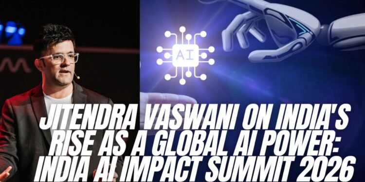 Jitendra Vaswani Breaks Down PM Modi and GPAI Insights from India AI Impact Summit 2026
