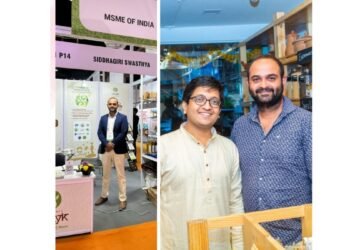 Adrish and Satvyk Build India’s First Clean Food and Zero-Waste Retail Infrastructure