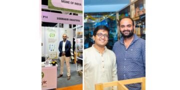 Adrish and Satvyk Build India’s First Clean Food and Zero-Waste Retail Infrastructure