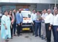 Healing Pharma Strengthens Its Lifesaving Mission with Another CSR Ambulance Donation in Mumbai